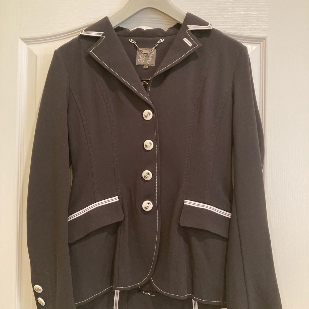 Goode Rider Equestrian Coat